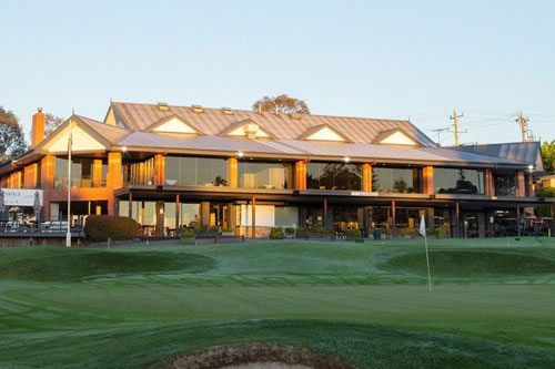 Image of Box Hill Golf Club