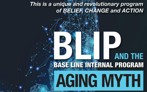 BLIP and the Aging Myth